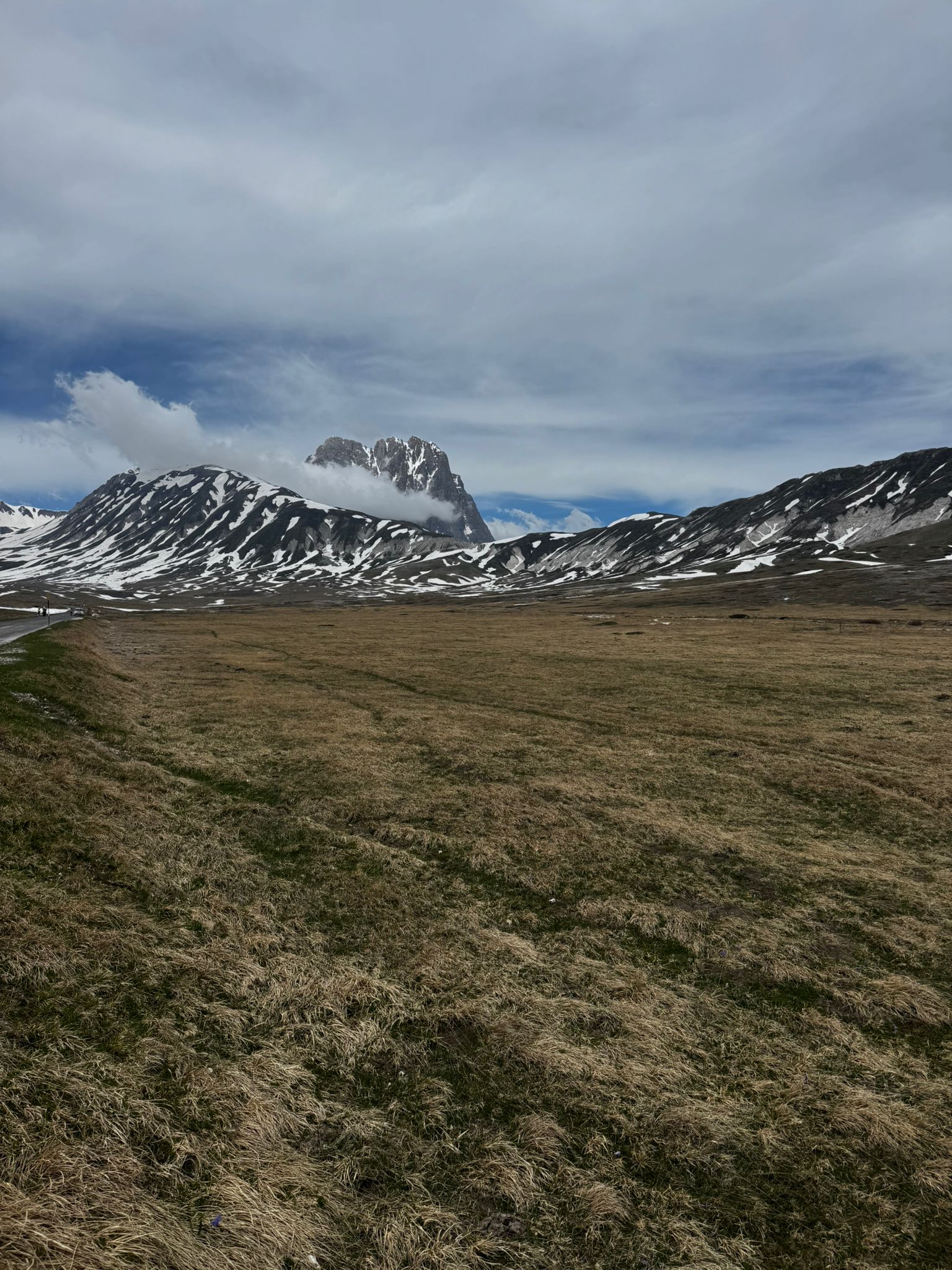 Gallery immagine: Passo Capannelle - Campo Imperatore - 140